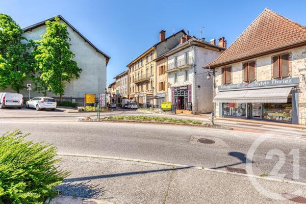 Appartement F3 à vendre  3 pièces - 69,76 m2 RUMILLY - 74