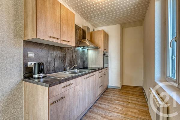Appartement F3 à vendre  3 pièces - 69,76 m2 RUMILLY - 74