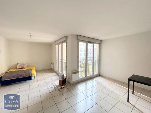 Appartement à vendre 1 pièce 35.76m²