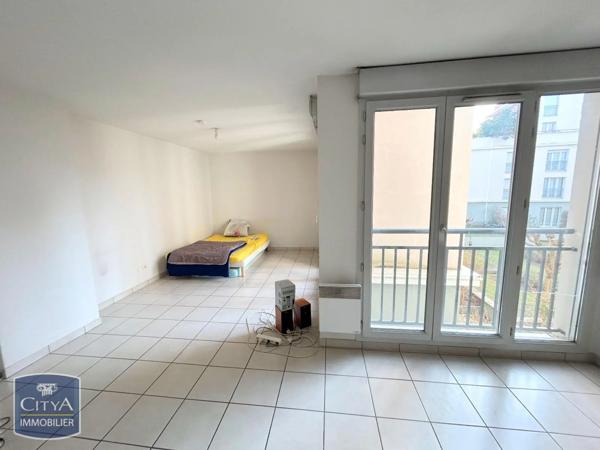 Appartement à vendre 1 pièce 35.76m²
