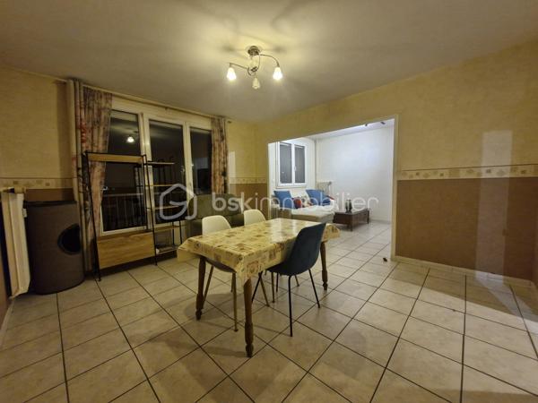 Appartement de 67 m²