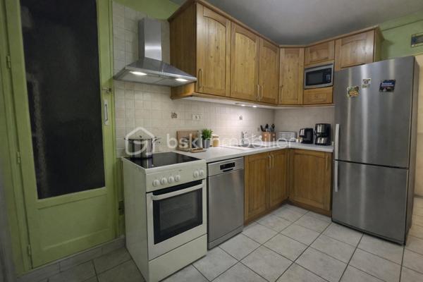 Appartement de 67 m²