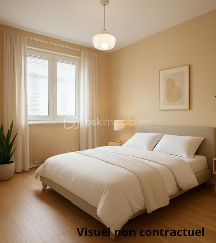 Appartement de 67 m²