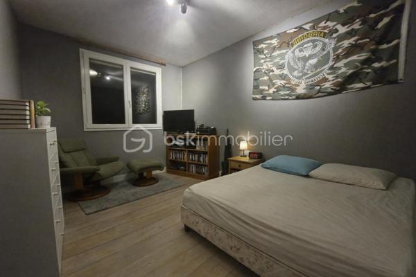 Appartement de 67 m²