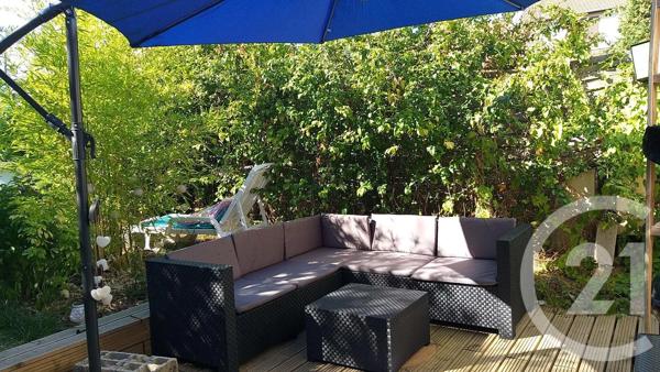 Maison à vendre  2 pièces - 32,40 m 2   FRANCONVILLE LA GARENNE  - 95