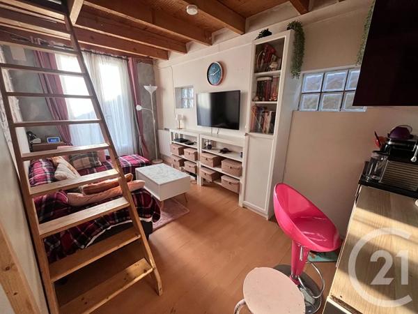 Maison à vendre  2 pièces - 32,40 m 2   FRANCONVILLE LA GARENNE  - 95