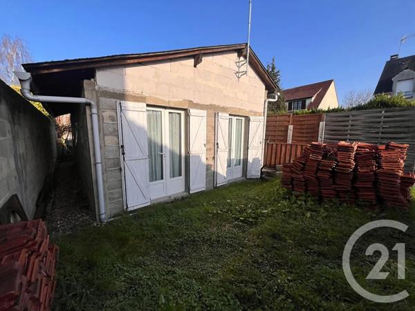 Maison à vendre  2 pièces - 32,40 m 2   FRANCONVILLE LA GARENNE  - 95