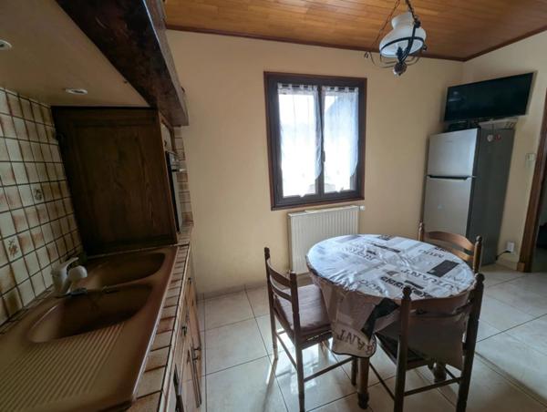 Vente Maison 4 pièces 145 m2 à Gourdon