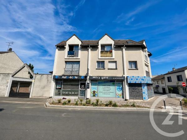 Appartement F2 à vendre  2 pièces - 49 m 2   MITRY MORY  - 77