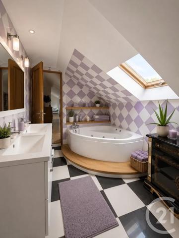 Maison à vendre  7 pièces - 157 m 2   EPERNON  - 28