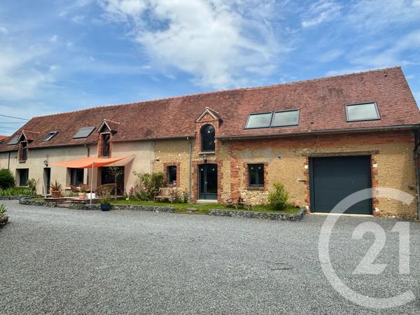 Maison à vendre  7 pièces - 157 m 2   EPERNON  - 28