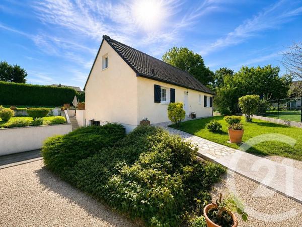 Maison à vendre  7 pièces - 157 m 2   EPERNON  - 28