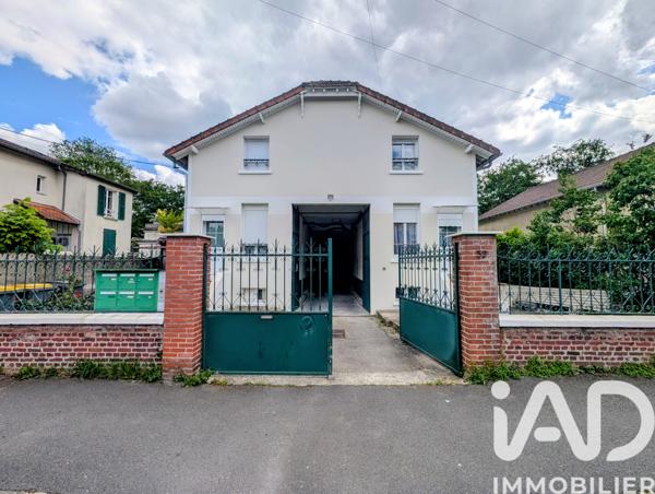 Immeuble à vendre 288 m² Ézanville