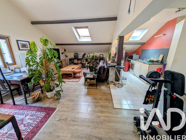 Immeuble à vendre 288 m² Ézanville