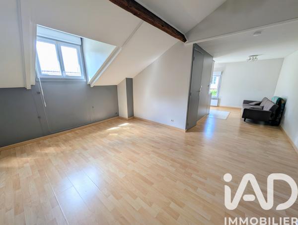 Immeuble à vendre 288 m² Ézanville
