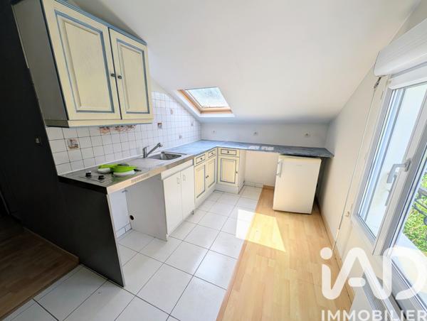 Immeuble à vendre 288 m² Ézanville