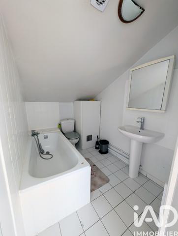 Immeuble à vendre 288 m² Ézanville