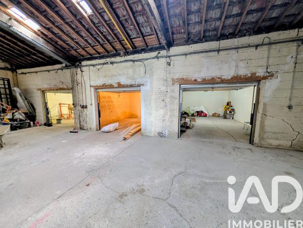 Immeuble à vendre 288 m² Ézanville