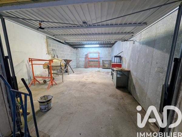 Immeuble à vendre 288 m² Ézanville