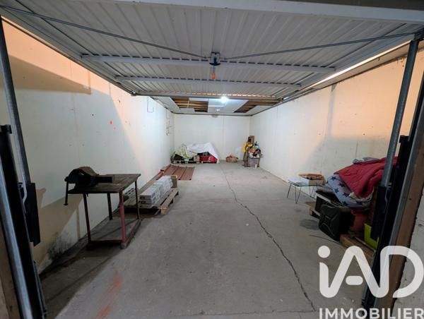 Immeuble à vendre 288 m² Ézanville