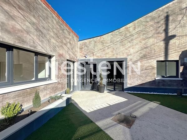 Chatou - Maison / Loft - Très belle rénovation - 4 chambres - Terrasse - Volume - Charme - Lumineux