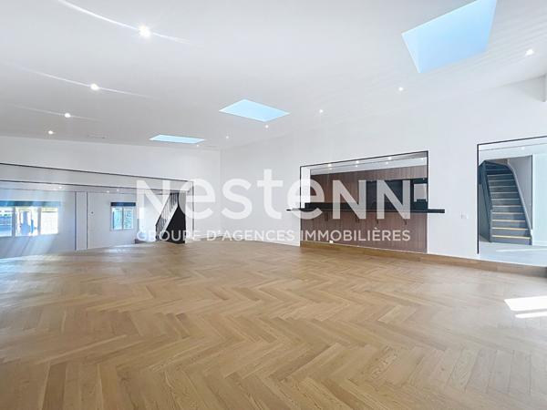 Chatou - Maison / Loft - Très belle rénovation - 4 chambres - Terrasse - Volume - Charme - Lumineux