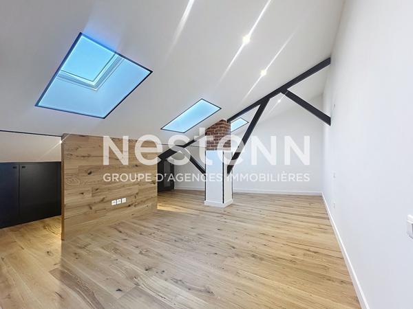 Chatou - Maison / Loft - Très belle rénovation - 4 chambres - Terrasse - Volume - Charme - Lumineux