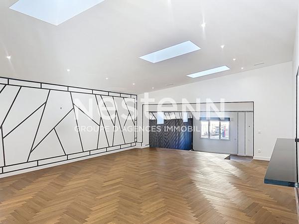 Chatou - Maison / Loft - Très belle rénovation - 4 chambres - Terrasse - Volume - Charme - Lumineux