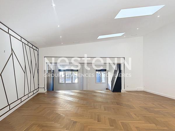 Chatou - Maison / Loft - Très belle rénovation - 4 chambres - Terrasse - Volume - Charme - Lumineux