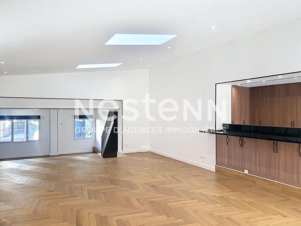 Chatou - Maison / Loft - Très belle rénovation - 4 chambres - Terrasse - Volume - Charme - Lumineux