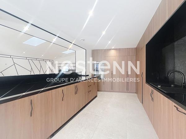 Chatou - Maison / Loft - Très belle rénovation - 4 chambres - Terrasse - Volume - Charme - Lumineux