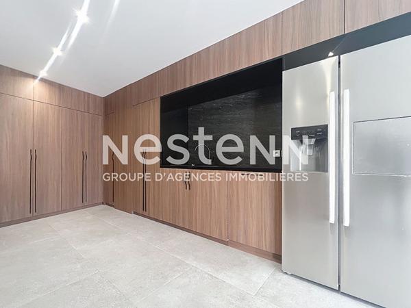 Chatou - Maison / Loft - Très belle rénovation - 4 chambres - Terrasse - Volume - Charme - Lumineux