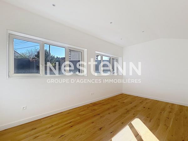 Chatou - Maison / Loft - Très belle rénovation - 4 chambres - Terrasse - Volume - Charme - Lumineux