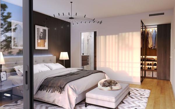 Appartement à vendre    4 pièces •  Toulon