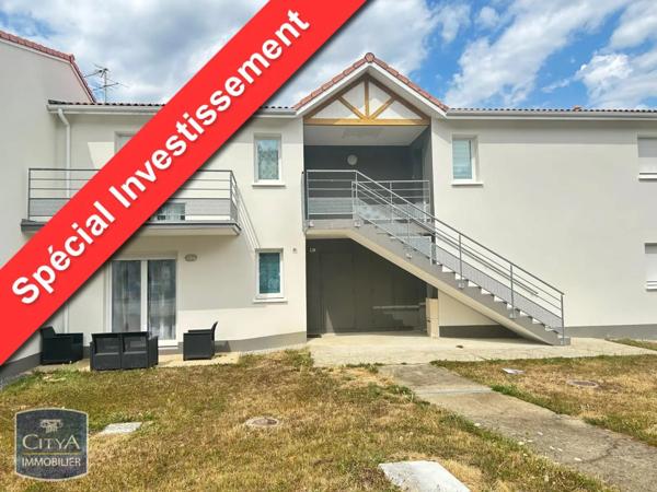 Appartement à vendre 2 pièces 50.88m²