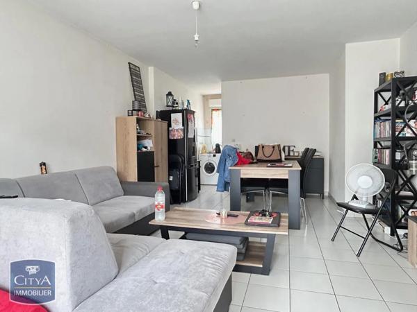 Appartement à vendre 2 pièces 50.88m²