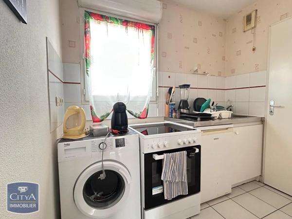 Appartement à vendre 2 pièces 50.88m²