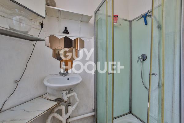 Appartement Paris 17ème - Studio 18 m2