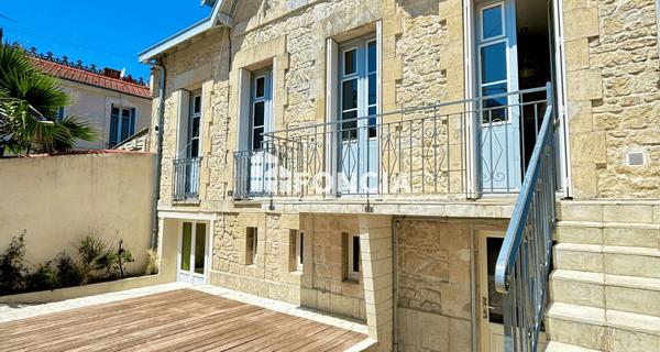 À vendre Maison 5 pièces 110.22 m² - Châtelaillon-plage 17340