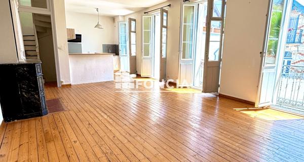 À vendre Maison 5 pièces 110.22 m² - Châtelaillon-plage 17340