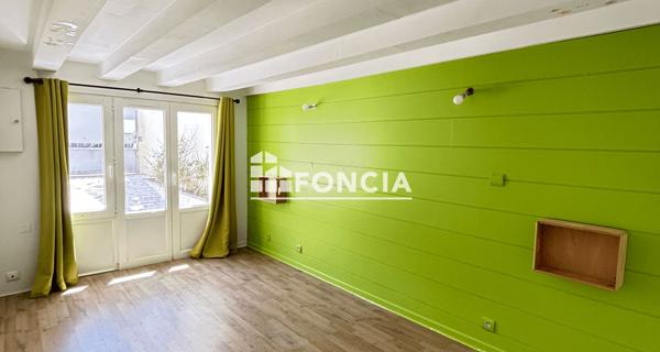 À vendre Maison 5 pièces 110.22 m² - Châtelaillon-plage 17340