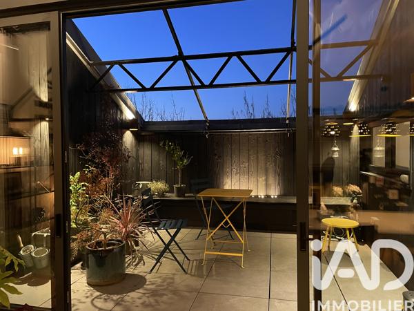 Appartement à vendre 6 pièces 138 m² Pantin