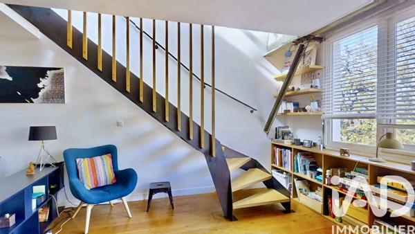 Appartement à vendre 6 pièces 138 m² Pantin