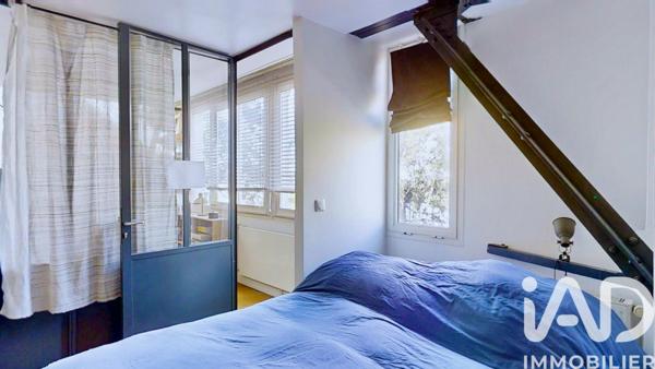 Appartement à vendre 6 pièces 138 m² Pantin