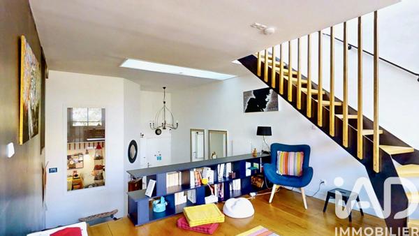 Appartement à vendre 6 pièces 138 m² Pantin