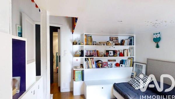 Appartement à vendre 6 pièces 138 m² Pantin
