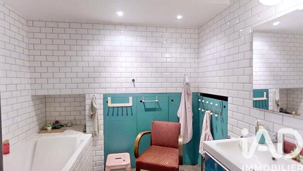 Appartement à vendre 6 pièces 138 m² Pantin