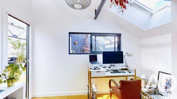 Appartement à vendre 6 pièces 138 m² Pantin