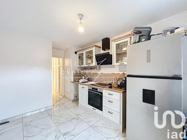 Appartement à vendre 4 pièces 83 m² Maromme