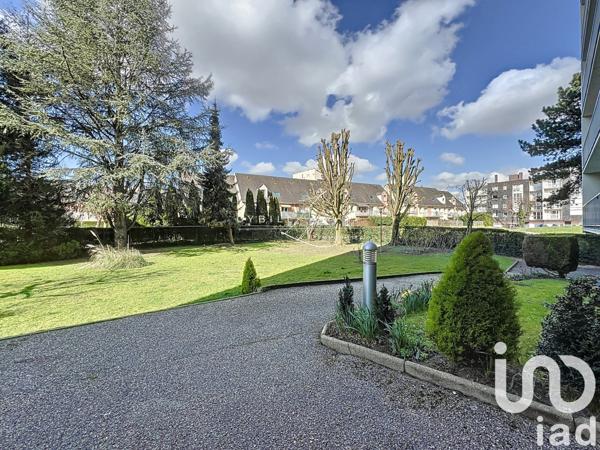 Appartement à vendre 4 pièces 83 m² Maromme